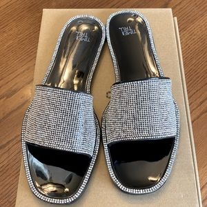 Time and tru sandals size 8